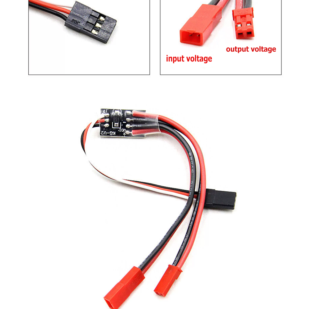 Drone Rc Toy - 2-20A 高電流リモコン電子スイッチ 3-30V 航空モデル植物保護 RC ドローンウォーターポンプ