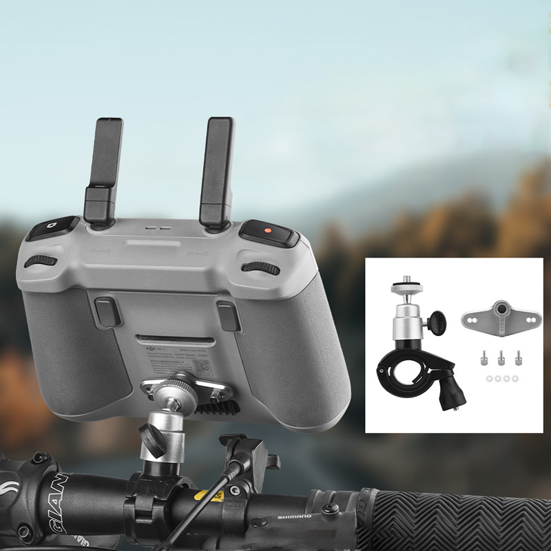 Dji mini用携帯電話ホルダークリップ,リモートコントロ - Drone Dji Rc Pro のレビューと価格