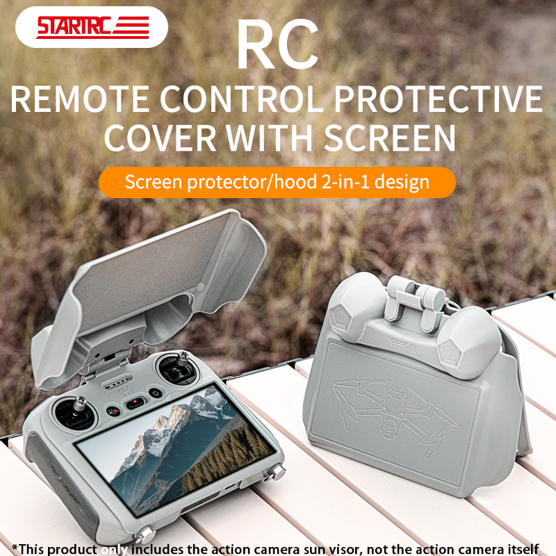 STARTRCは、DJI Mini3proドローンのRCリモ - Drone Rc Cover のレビューと価格