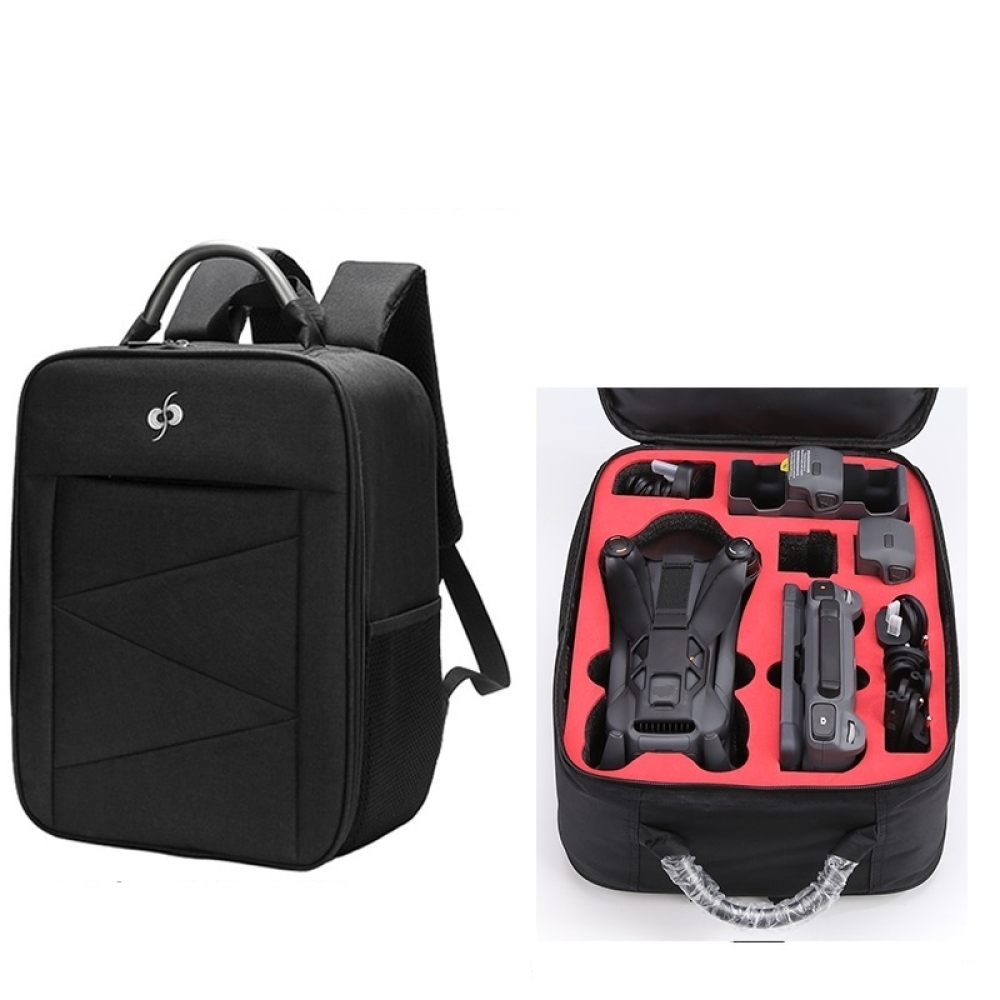 DJI Mavic 4 Pro用バックパックキャリングケース - Drone Rc Cover のレビューと価格