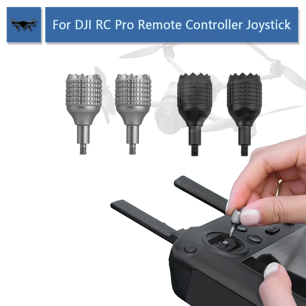 DJI RC Proリモコン用純正ジョイスティックサムスティ - Drone Dji Rc Pro のレビューと価格