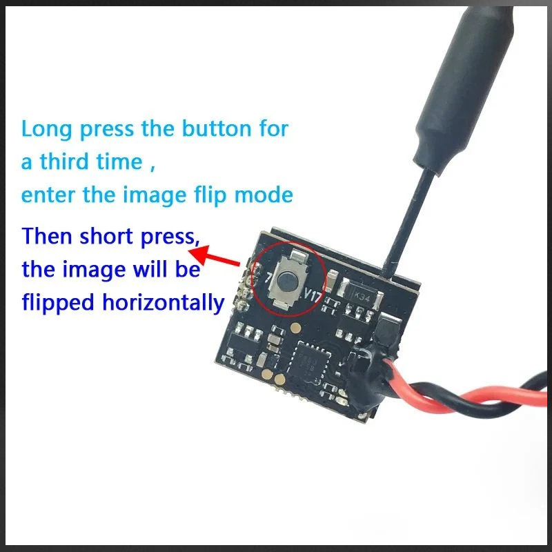 SLONWAKE FPV 25mW パワーシミュレーション  - Drone Rc Toy のレビューと価格