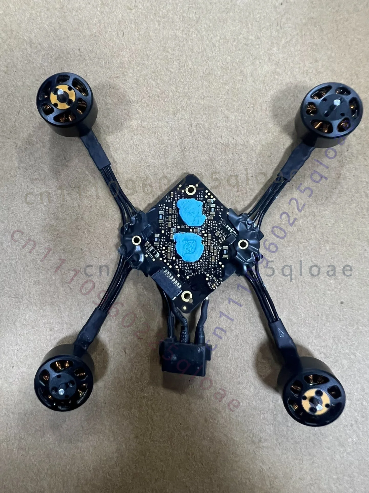 DJI Avata 1 FPVドローン用純正モーター4個付き - Drone Dji Rc Pro のレビューと価格