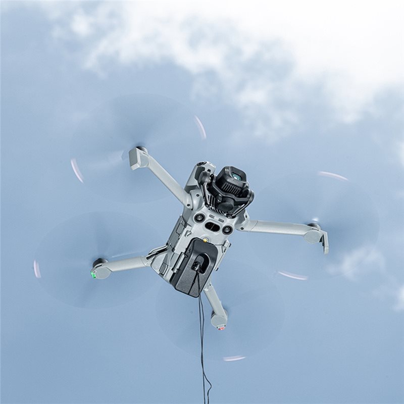 STARTRC プロ仕様ドローン投下装置 DJI Mini  - Drone Dji Rc Pro のレビューと価格