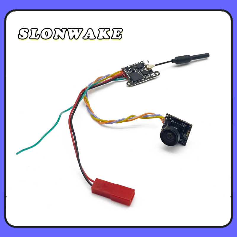 SLONWAKE 5.8G 1200TVL FPV カメラ  - Drone Rc Toy のレビューと価格